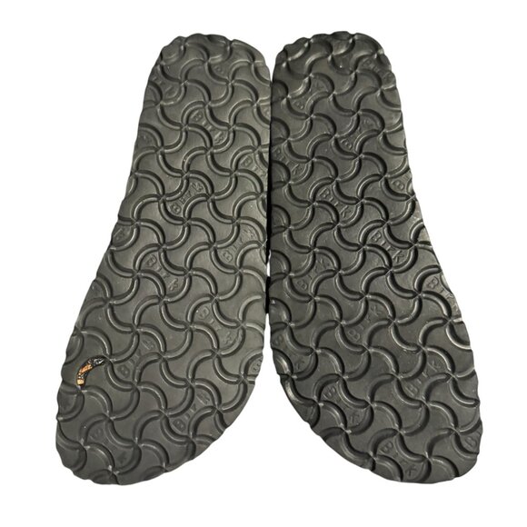 Birkenstock Birki's Florida Fresh Brushed Vanilla 3 Strap Sandals Womens Size 38 - Picture 8 of 10